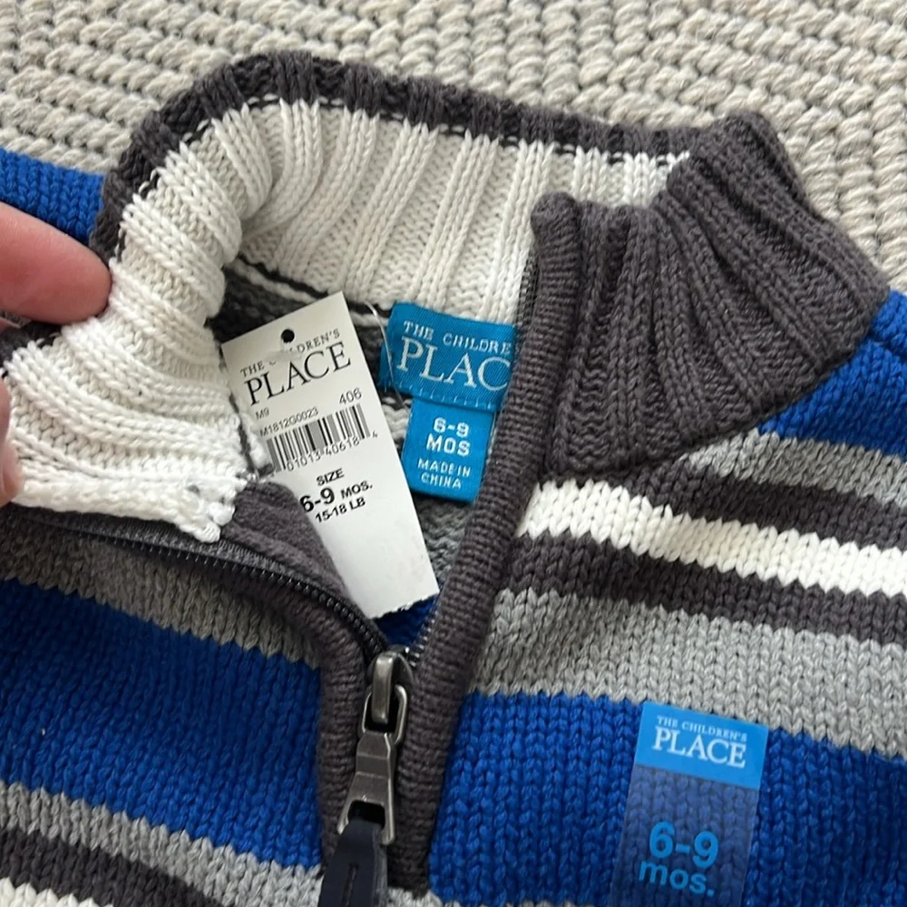 NWT the children’s place sweater
